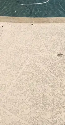 Aplicacion epoxy garaje