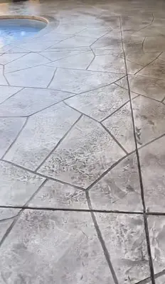 Recubrimiento epoxy garage