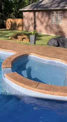 Acabado liso concreto