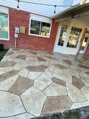 Recubrimiento de concreto Houston