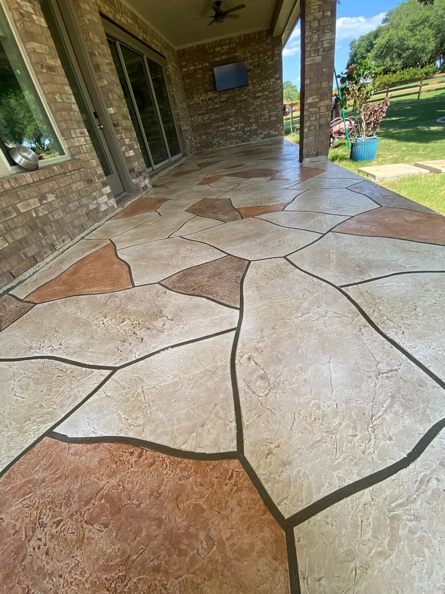 Trabajo J&M Coatings Houston TX