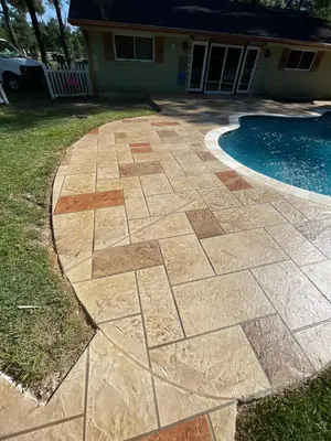 Concreto decorativo J&M