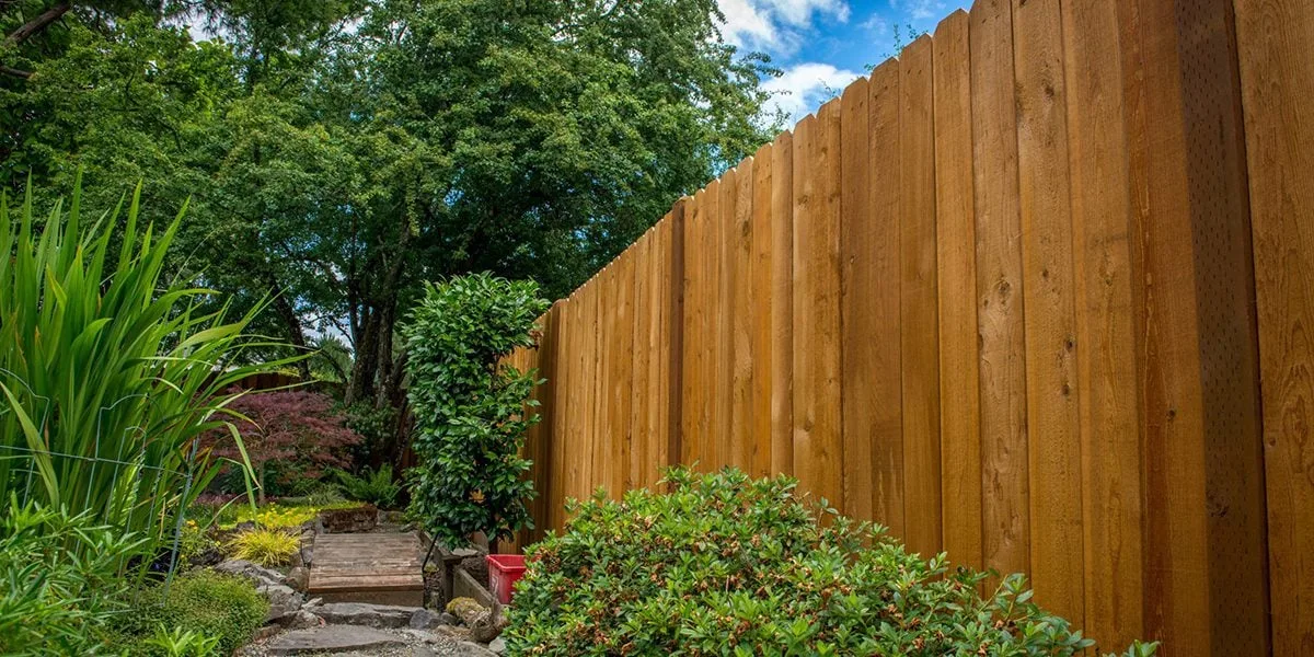 Fence Stain Houston TX