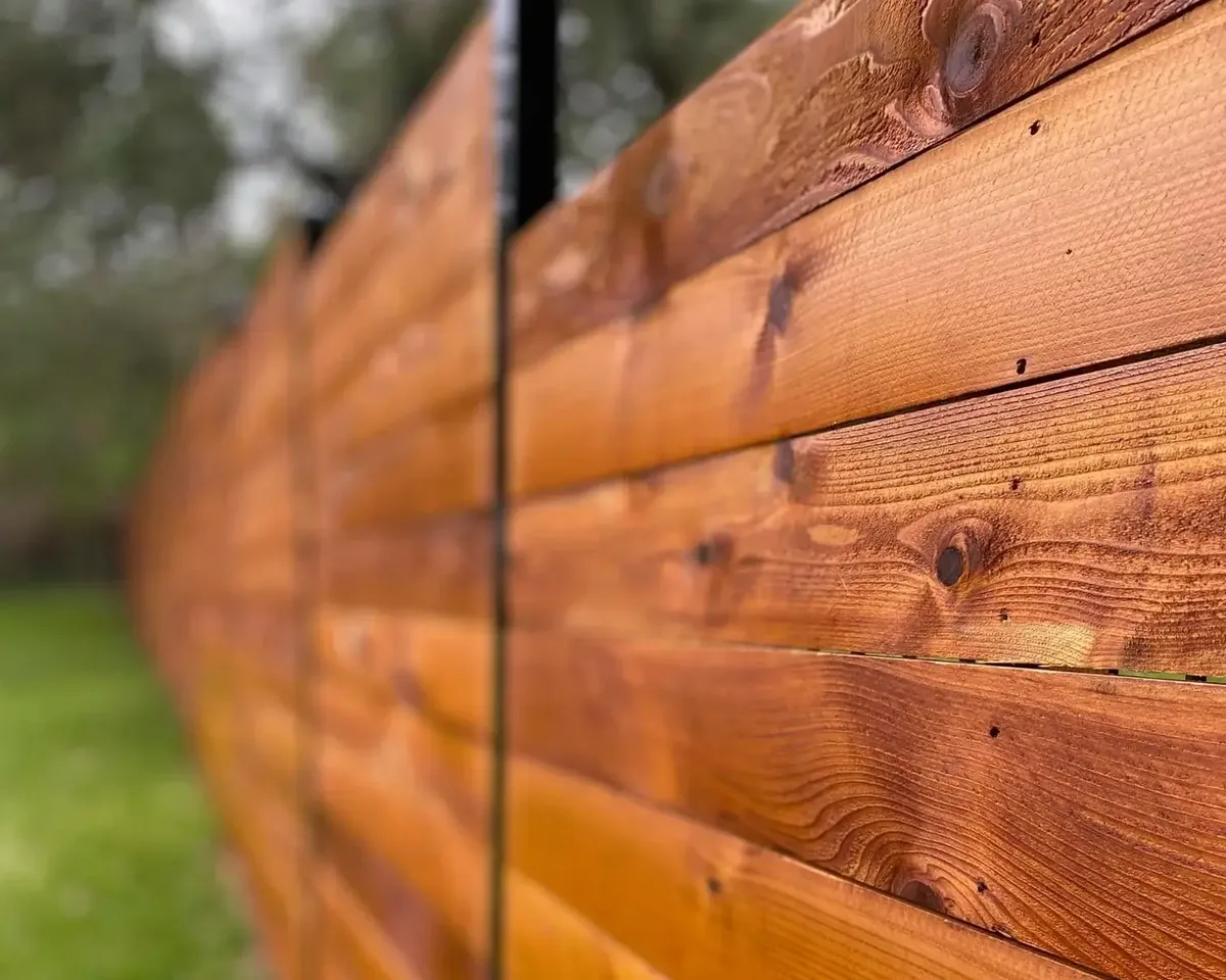 Fence Stain Houston TX