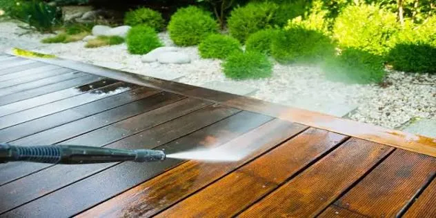 Power Wash Houston TX