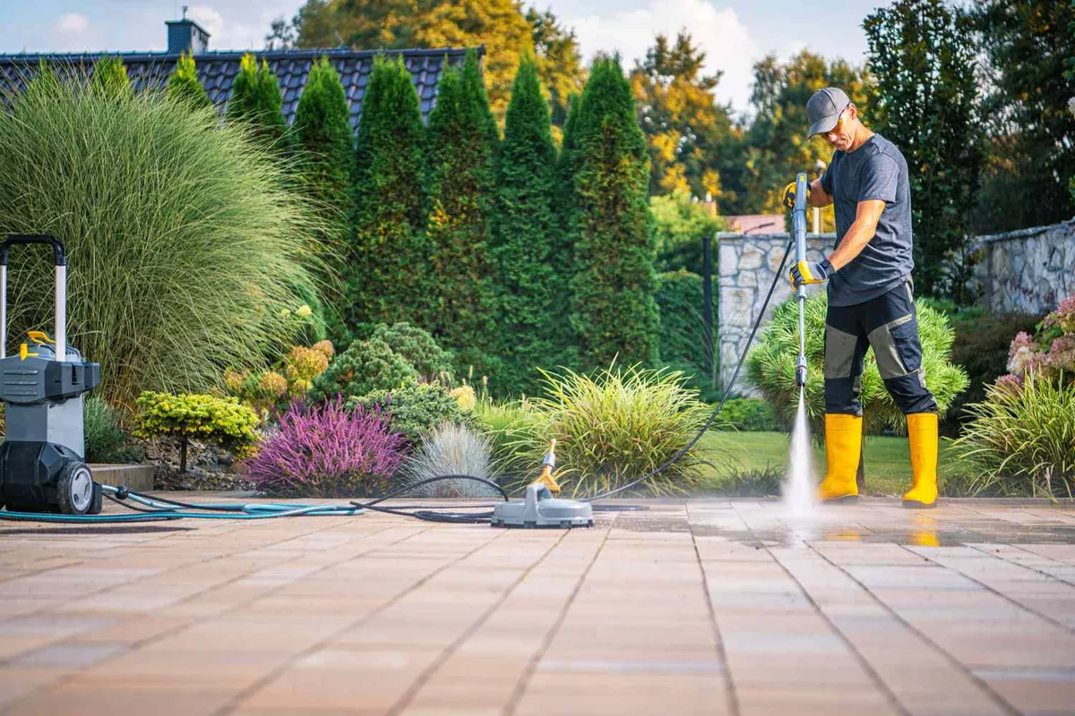 Power Wash Houston TX