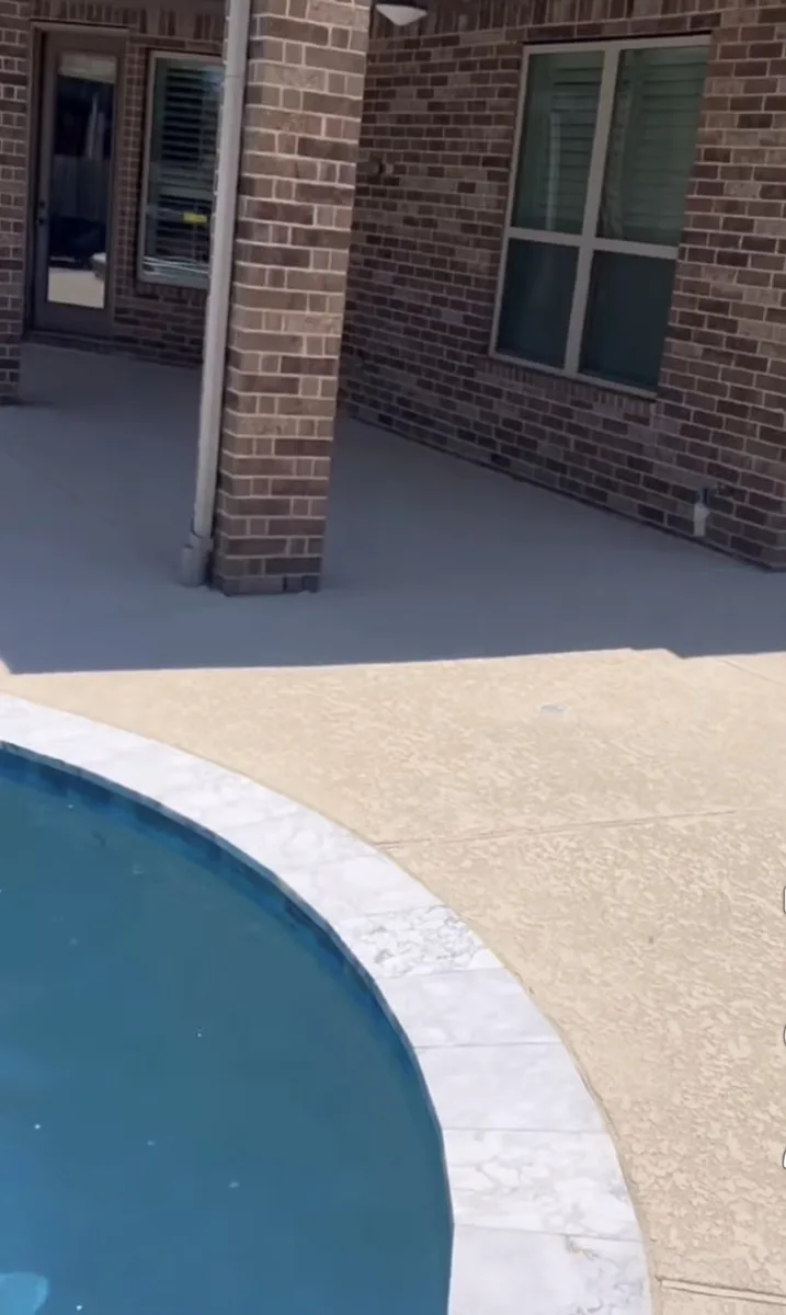 Spray Deck Houston TX