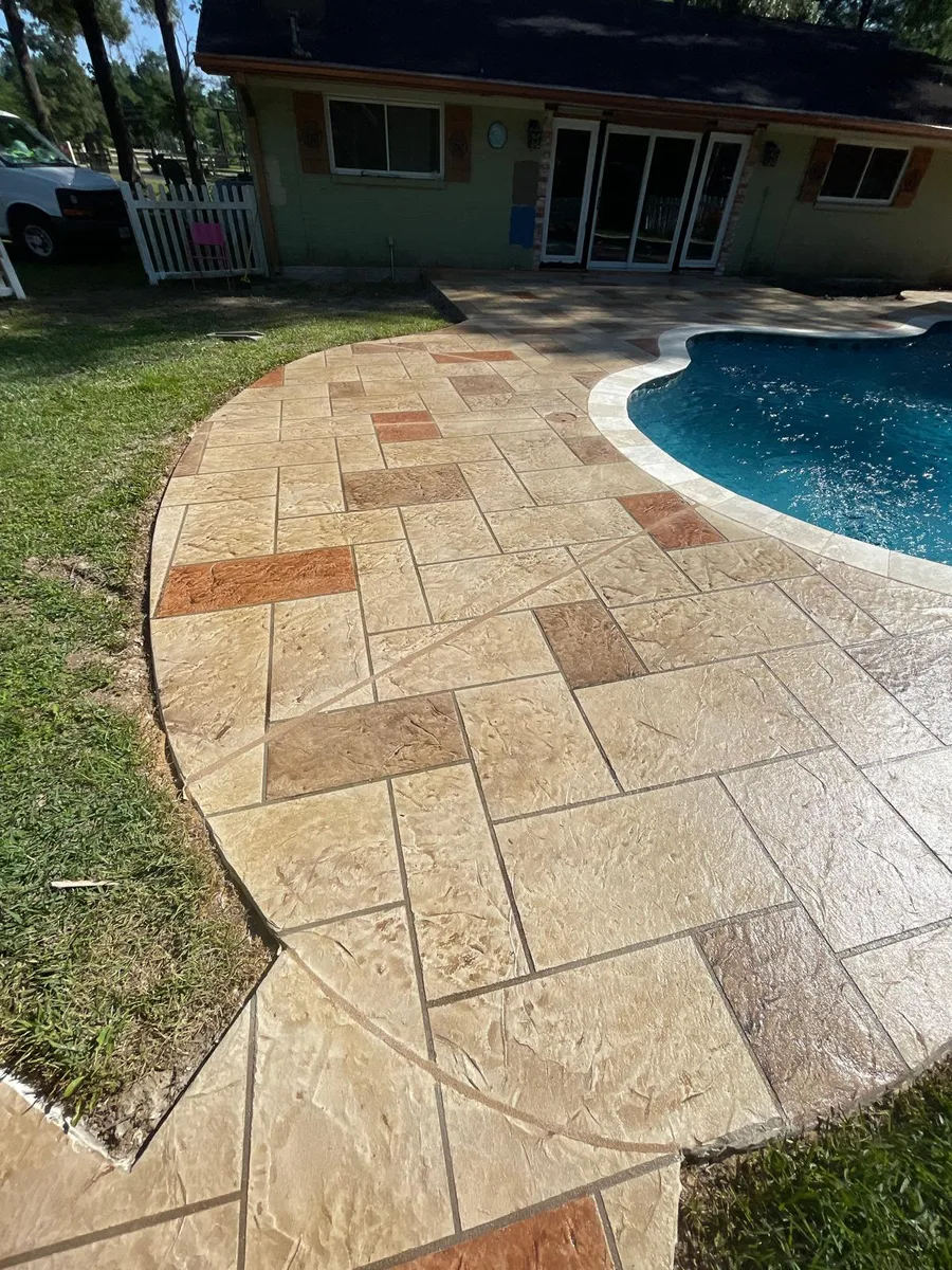 Spray Deck Houston TX