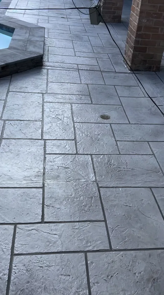 Stamp Overlay Houston TX