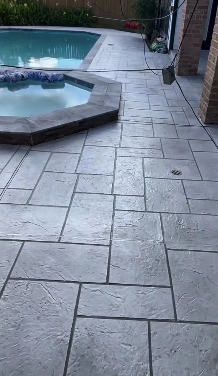 Stamp Overlay Houston TX