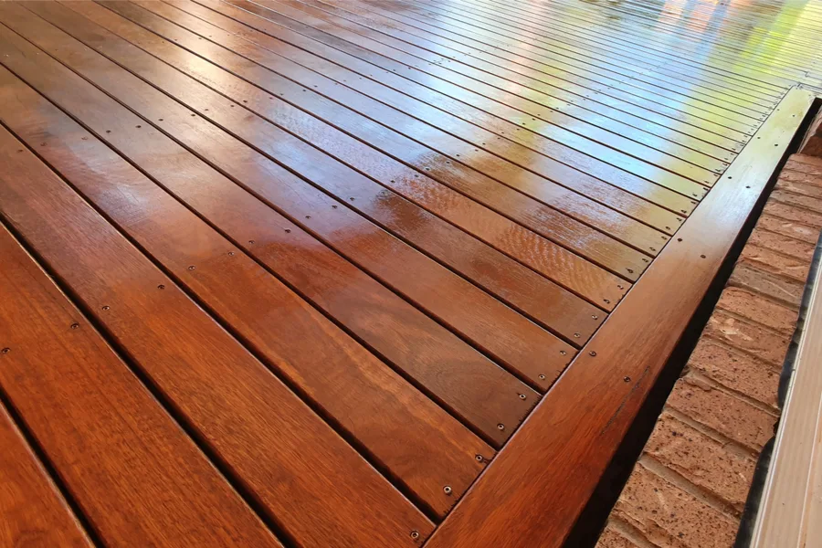 Wood Deck Stain Houston TX